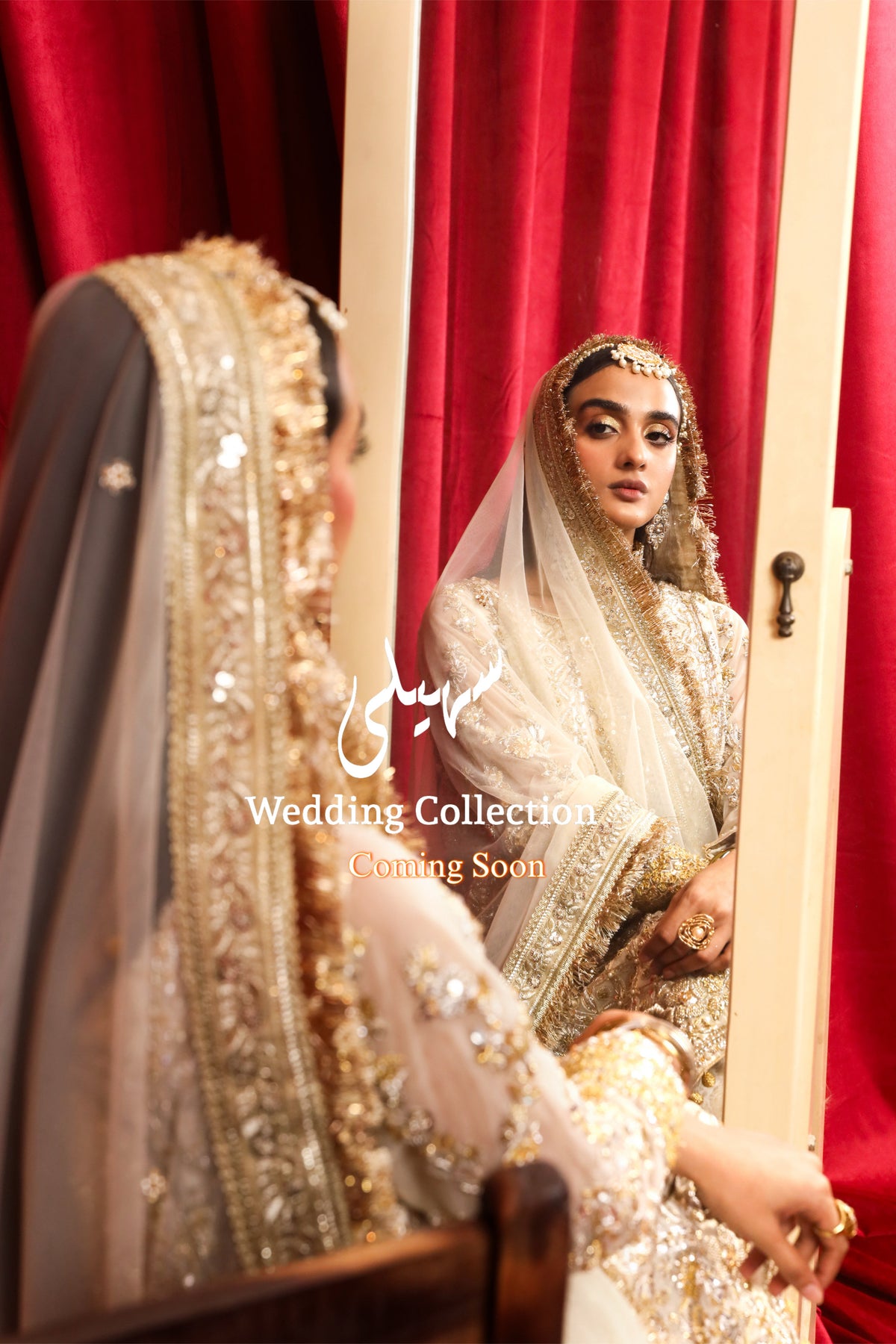 Saheli Wedding Formal’25
